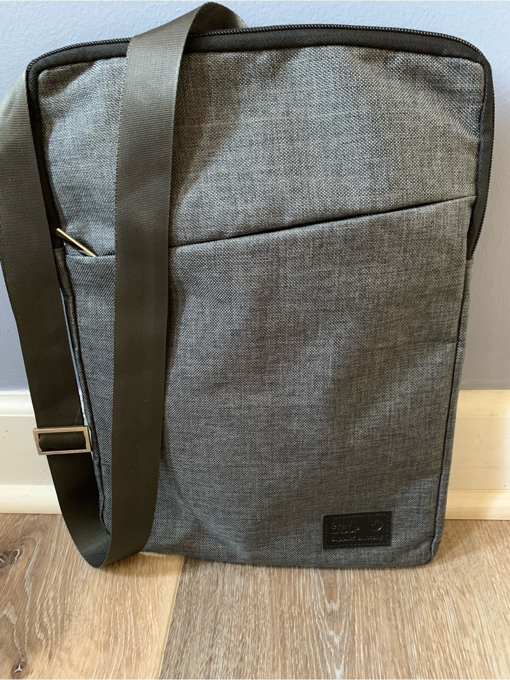 BMW Supplier Diversity XChange messenger bag, laptop bag Only stored, never used